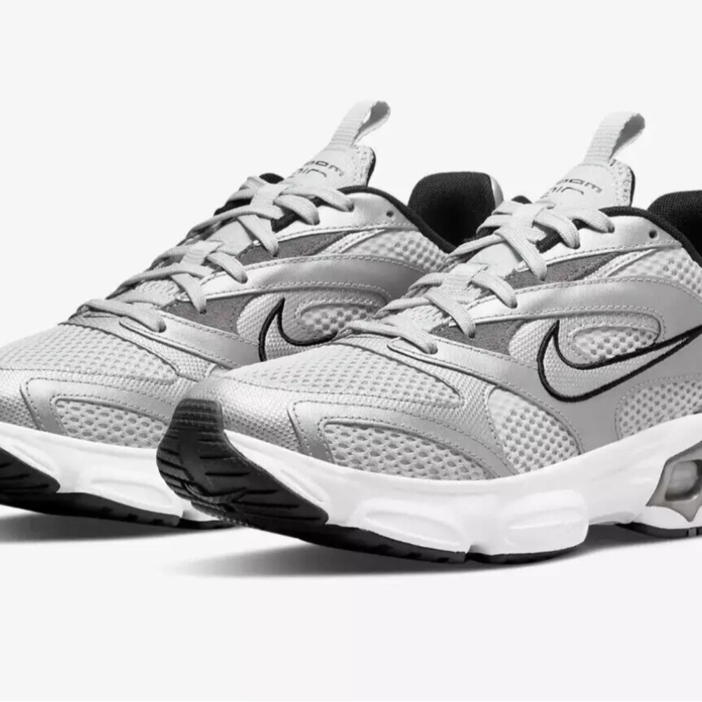 Nike Women's Silver Running Shoes size 10
